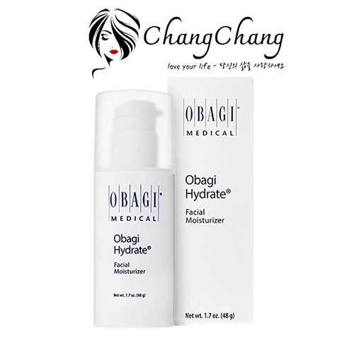 Kem Dưỡng Ẩm Obagi Cho Mọi Làn Da Hydrate Facial Moisturizer 48g