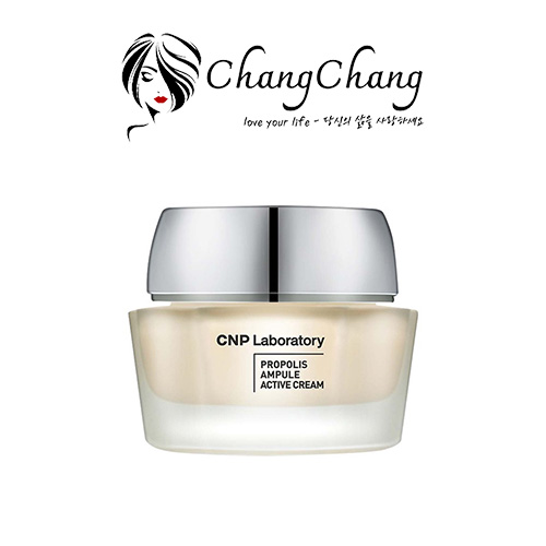 Kem dưỡng keo ong tái tạo,phục hồi da CNP Laboratory Propolis Active Cream 31ml