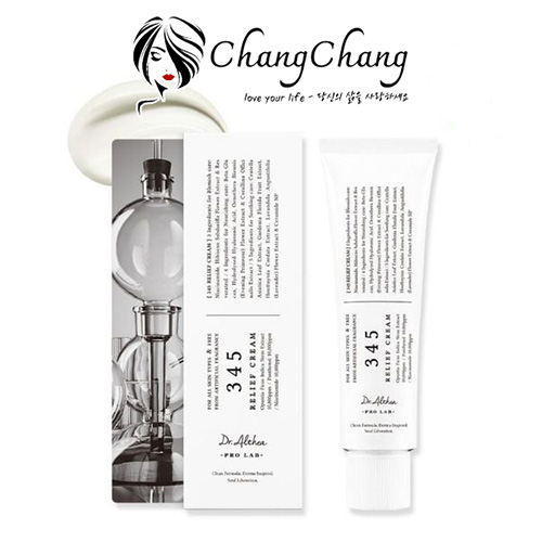 Kem dưỡng ẩm, phục hồi da Dr.Althea 345 Relief Cream 50ml