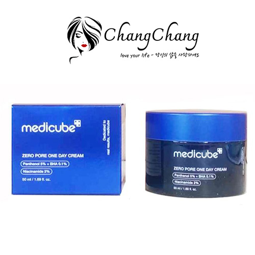 Kem Dưỡng Se Khít Lỗ Chân Lông Zero Pore One-day Cream