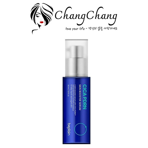 Tinh Chất Làm Dịu, Phục Hồi Beplain Cica PDRN Skin Booster Serum 30ml