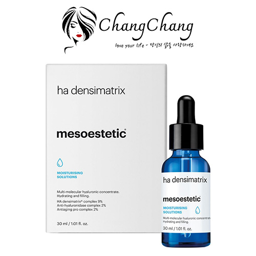 Tinh chất dưỡng ẩm và chống lão hóa Serum Mesoestetic HA Densimatrix