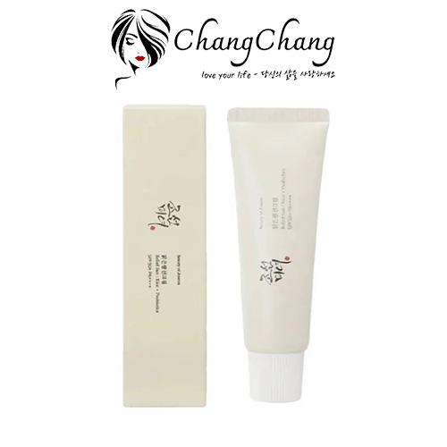 Kem Chống Nắng Beauty Of Joseon Relief Sun: Rice + Probiotics SPF50+/PA++++ 50ml