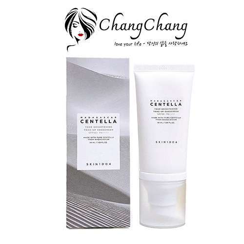Kem chống nắng Skin1004 Madagascar Centella Tone Brightening Tone-up Suncreen 50ml