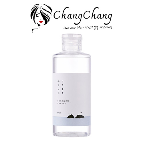 Nước Hoa Hồng Cấp Nước Round Lab 1025 Dokdo Toner