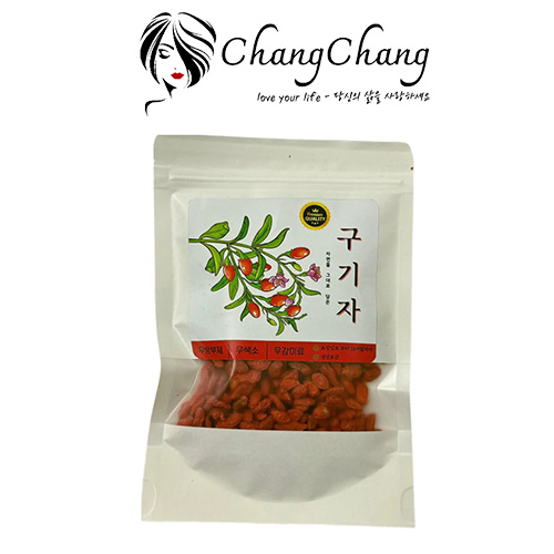 Kỳ tử Hàn Quốc hỗ trợ tiêu hoá, hệ miễn dịch, sức khoẻ tim mạch, an thần, ngủ ngon, đẹp da