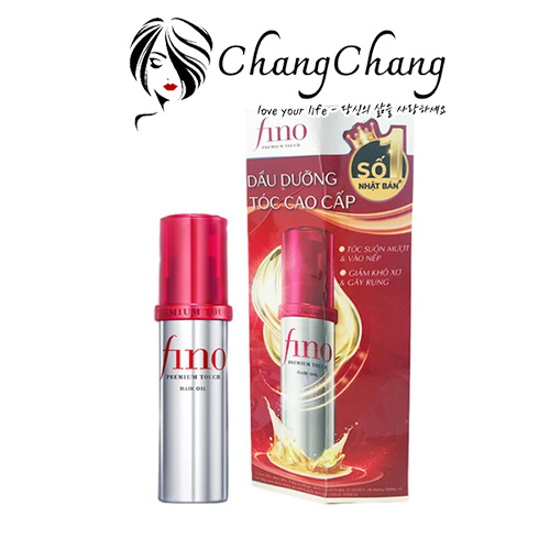 Dầu Dưỡng Tóc Cao Cấp Fino Premium Touch Hair Oil B 70ml