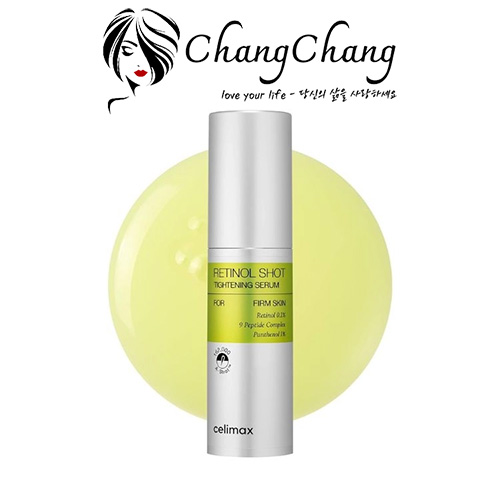 Tinh Chất Celimax The Vita A Retinol Shot Tightening Serum 30ml