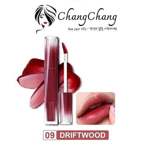Son Pha Lê 3CE Màu 09 Driftwood 4.6g - Misty Lip Bare