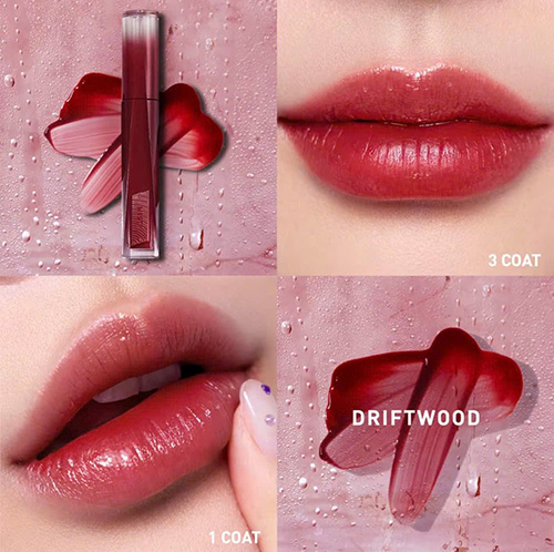Hình ảnh minh họa củaSon Pha Lê 3CE Màu 09 Driftwood 4.6g - Misty Lip Bare