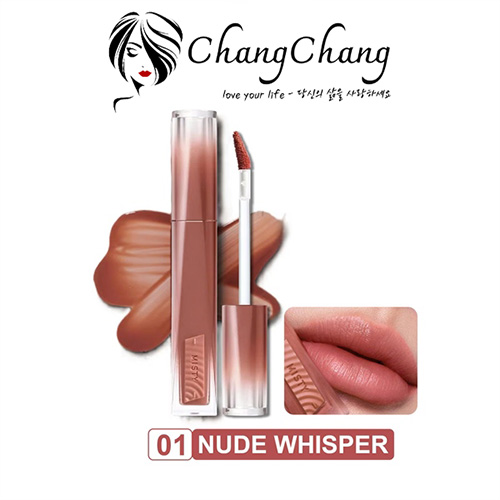 Son Pha Lê 3CE Màu 01 Nude Whisper 4.6g - Misty Lip Bare