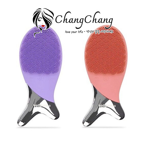 Máy Rửa Mặt Con Cá WellDerma Cleansing Fish Hàn Quốc