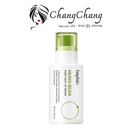 Tinh Chất Se Khít Lỗ Chân Lông Beplain Mung Bean Pore Tight Up Serum