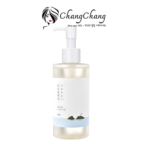 Dầu Tẩy Trang Dịu Nhẹ Round Lab 1025 Dokdo Cleansing Oil 200ml