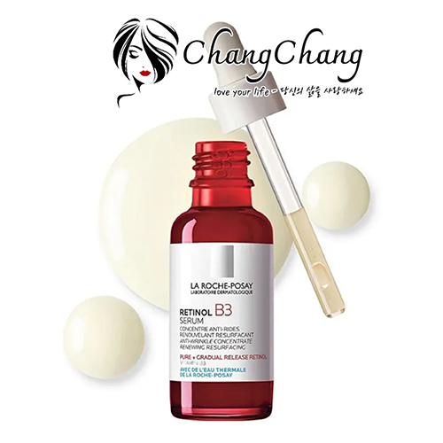 Tinh Chất Chống Lão Hóa La Roche Posay Retinol B3 Serum 30ml