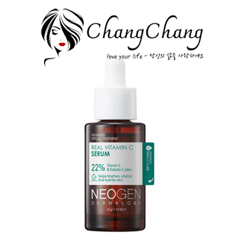 Serum Neogen Dưỡng Sáng Da, Mờ Thâm Neogen Dermalogy Real Vitamin C Serum 32g