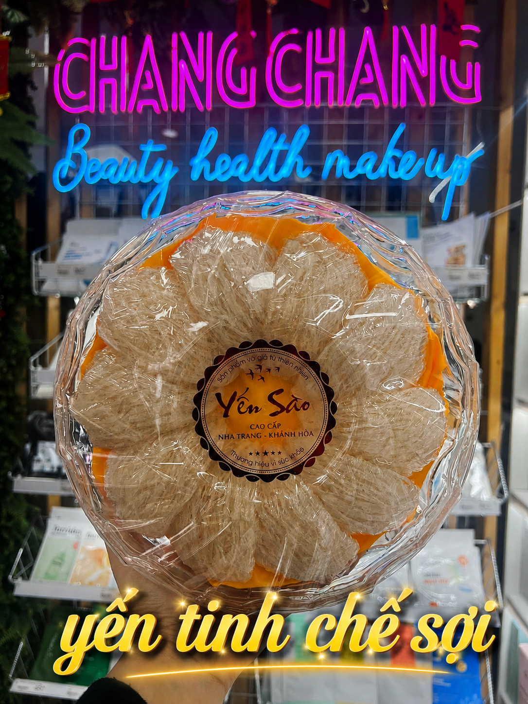 Yến Tinh Chế Sợi - Refined Nest - Standard